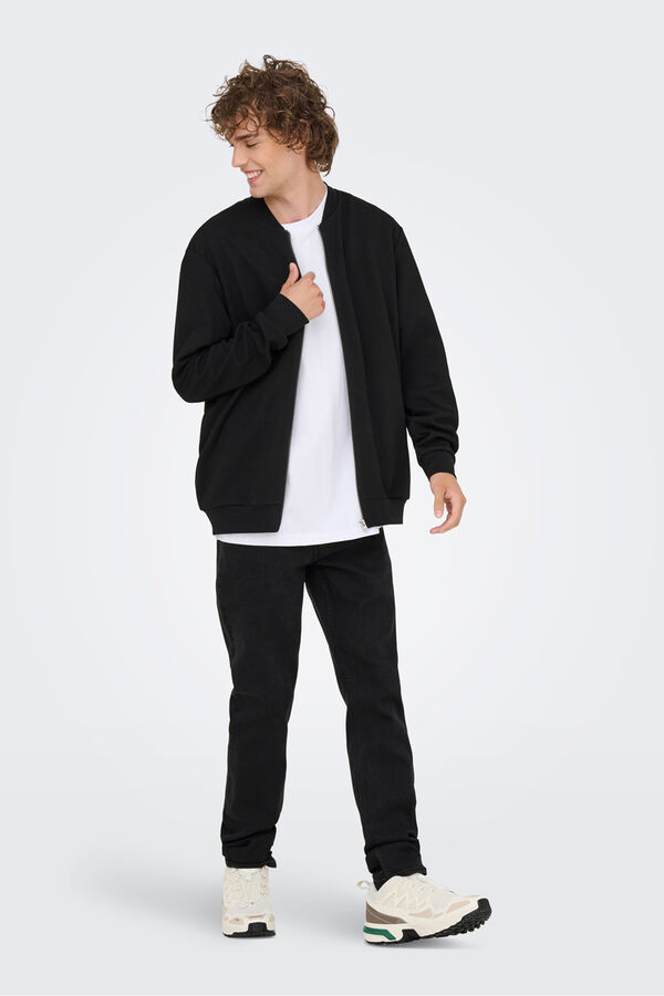 Only & Sons Jeans slim fit negro