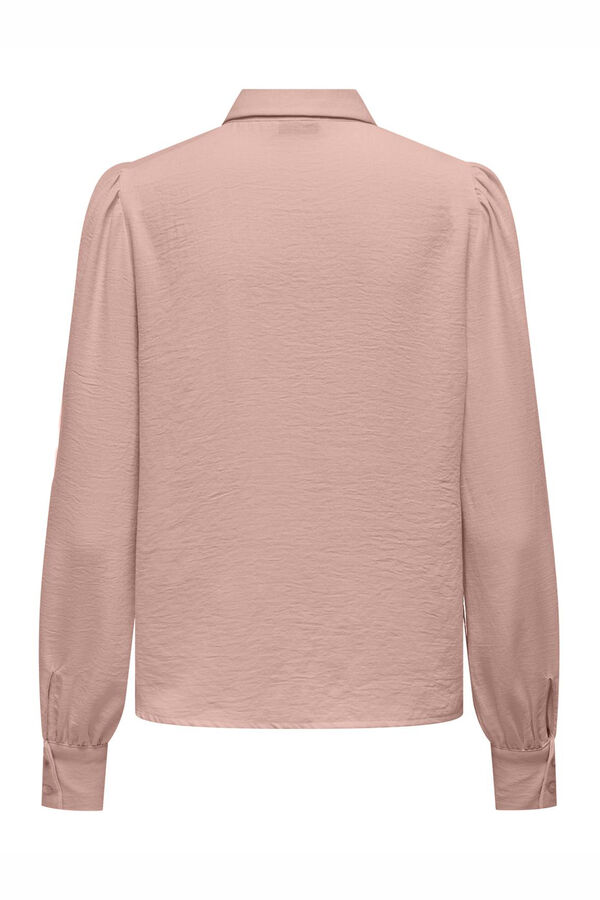 JDY Camisa de manga comprida  rosa