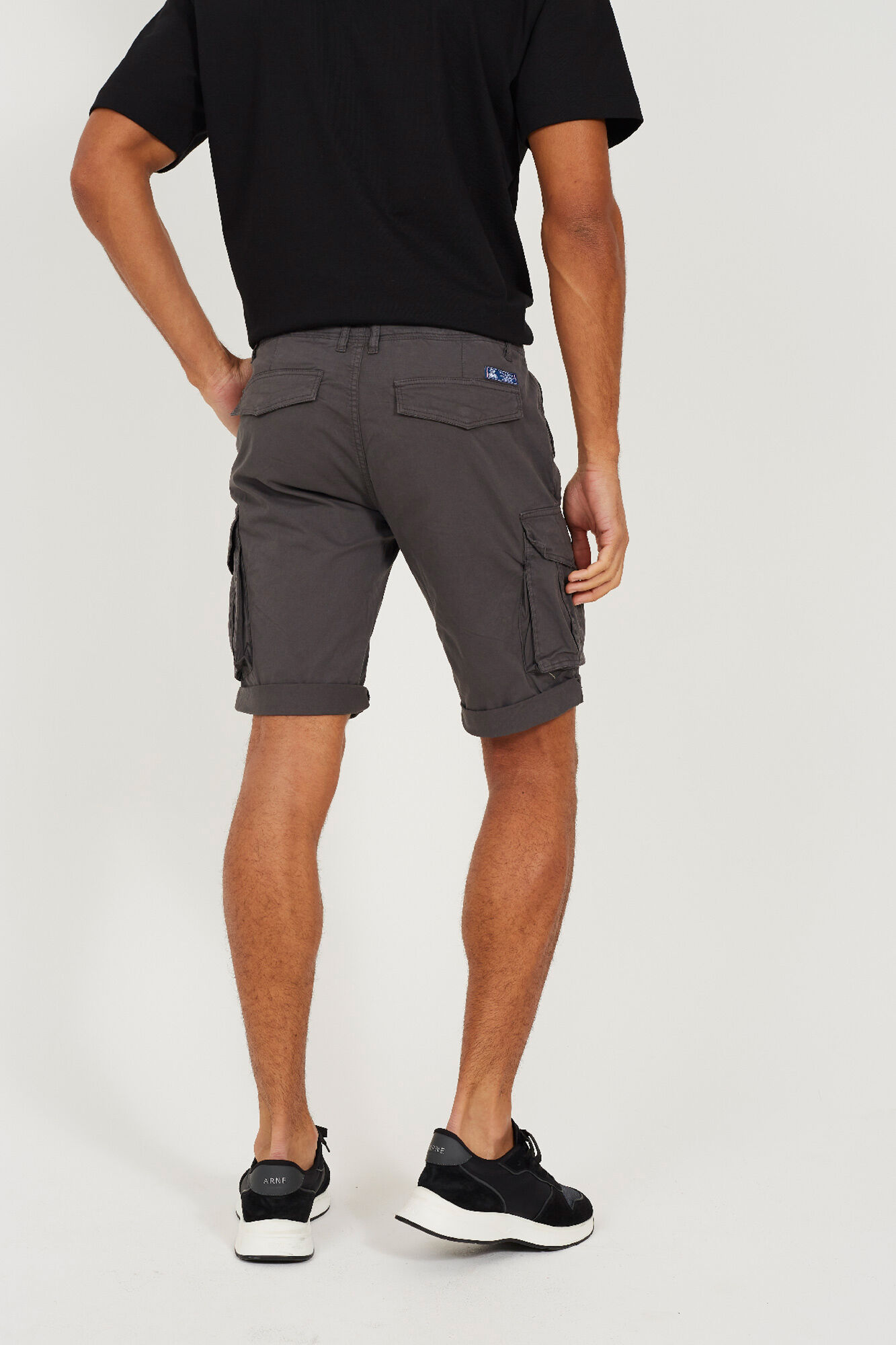 Brave Soul Short cargo con siete bolsillos