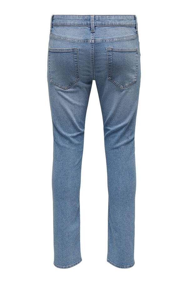 Only & Sons Jeans slim fit azul