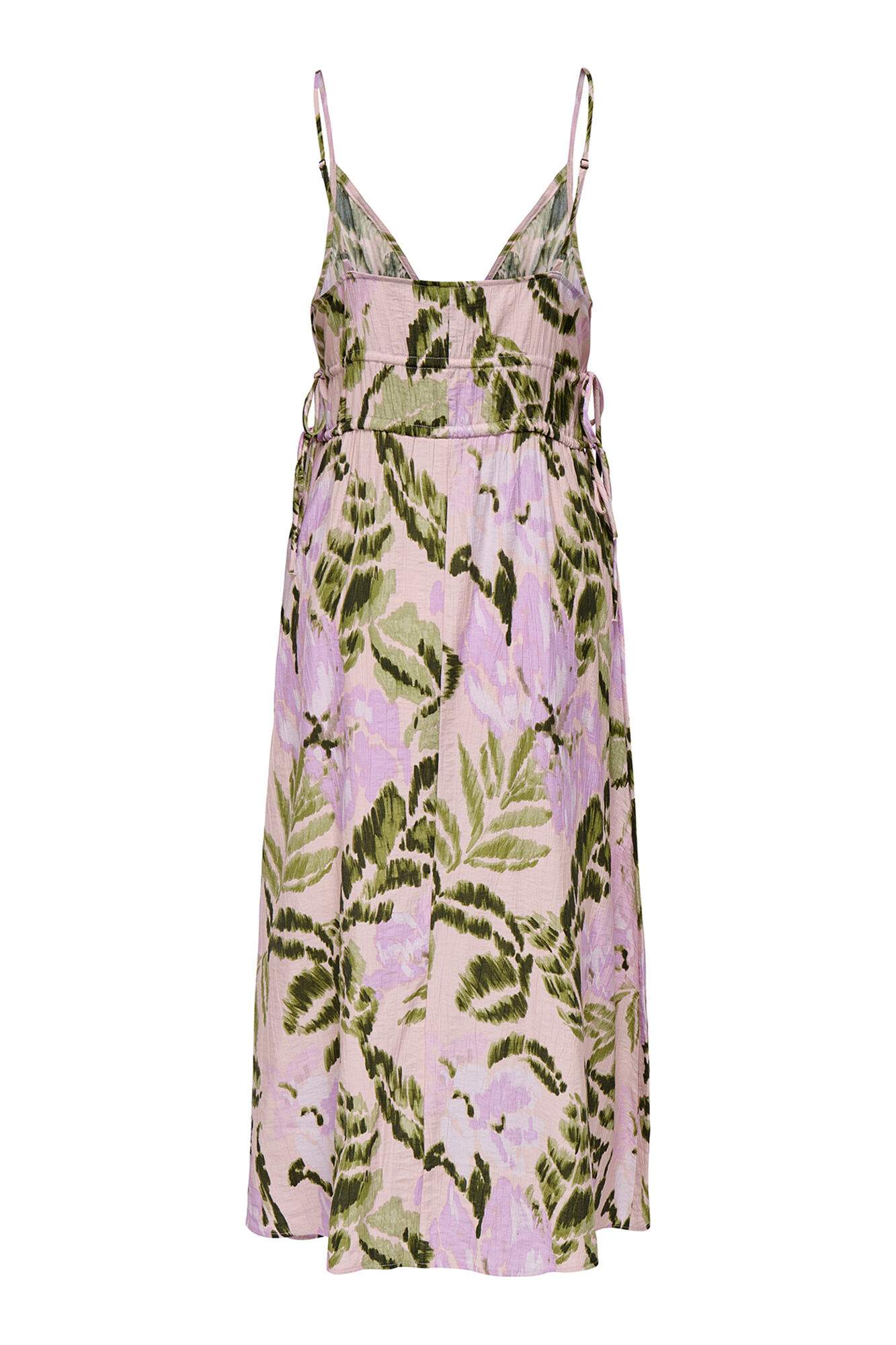 JDY Vestido midi estampado