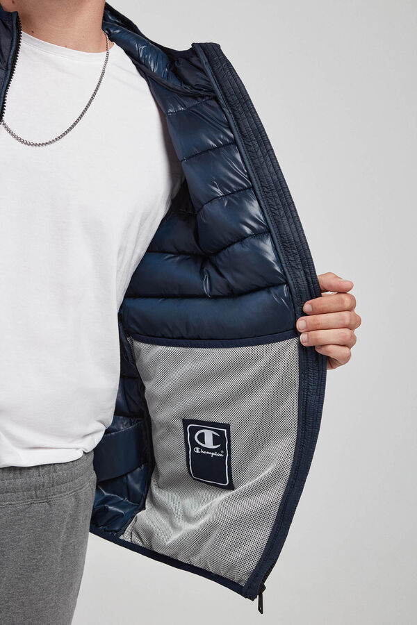 Champion Chaqueta Hombre - Champion Legacy Collection azul