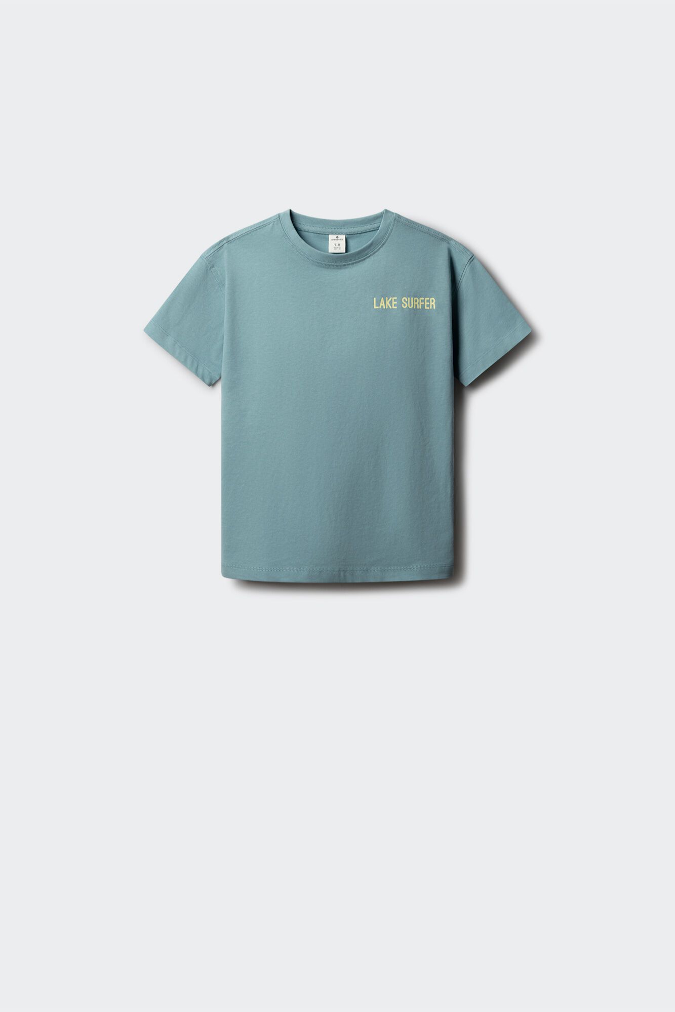 Springfield Kids Camiseta manga corta "Lake Surfer" ni&ntilde;o