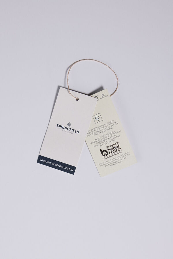 Springfield Camiseta caravan verde