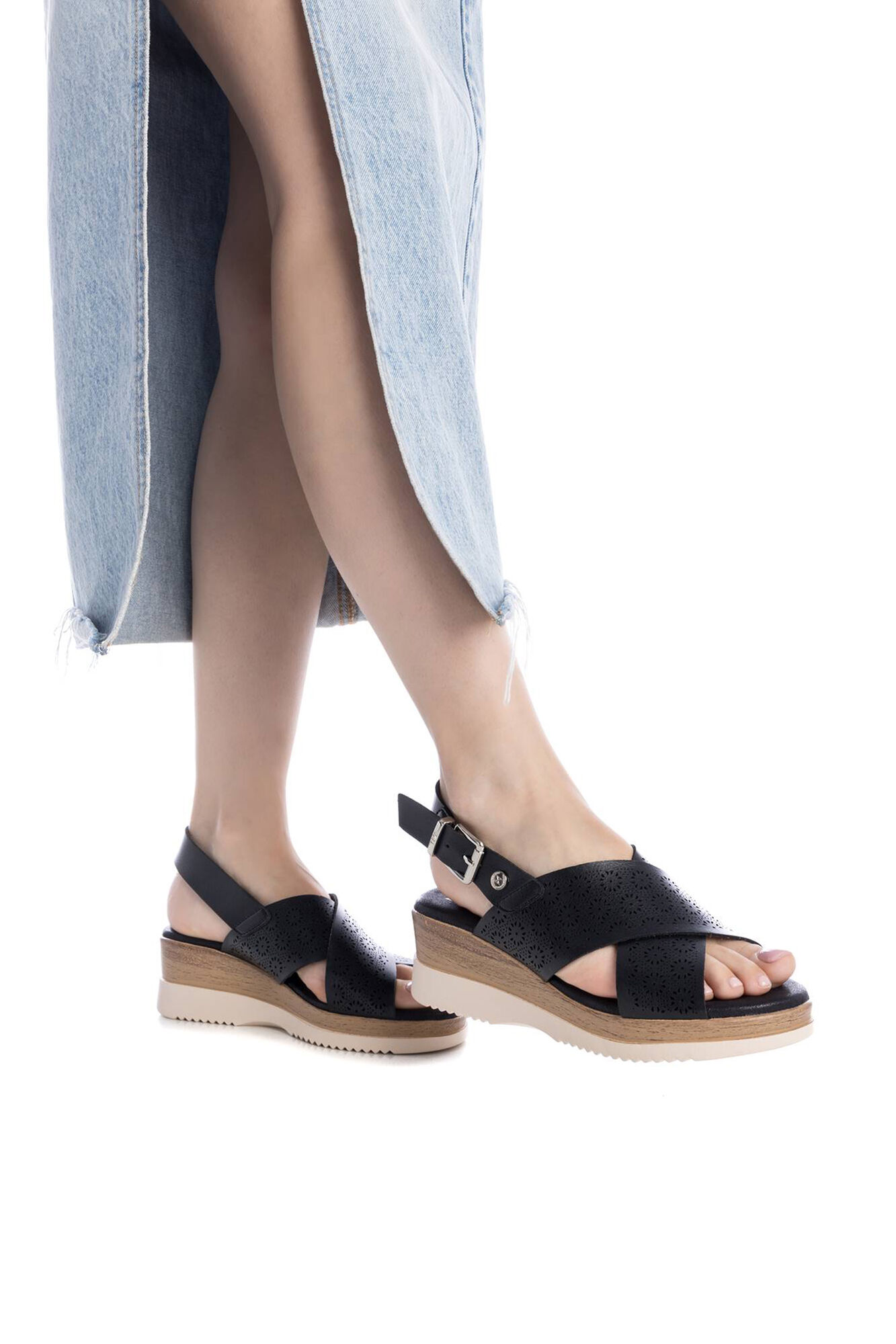 XTI Sandalia De Mujer