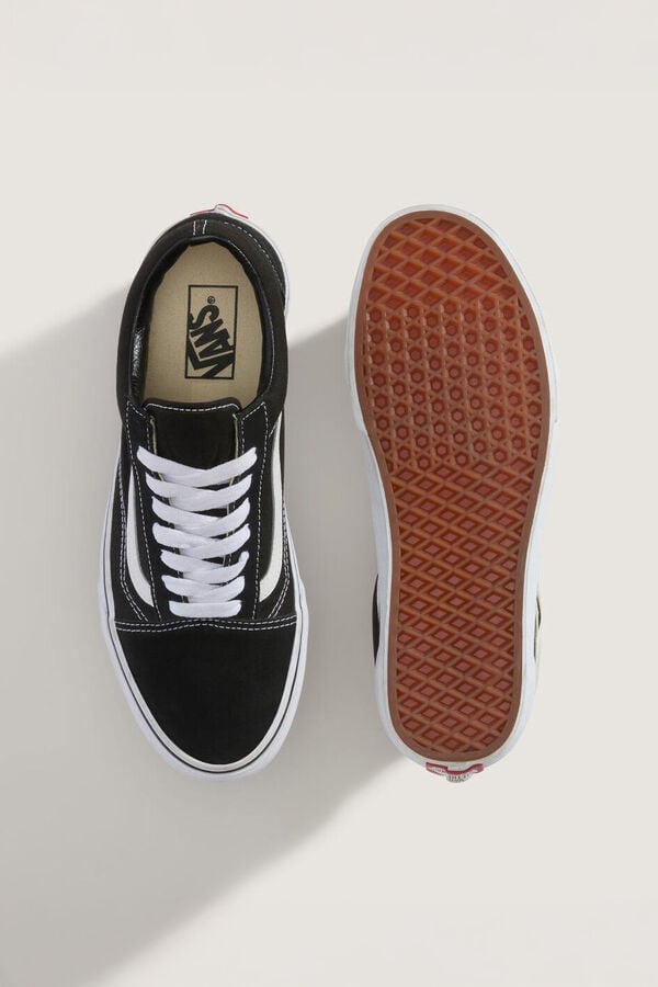 Vans T&ecirc;nis Old School preto