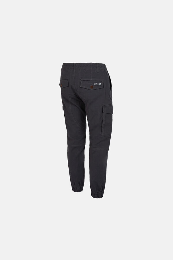 Izas Pantalón cargo gris