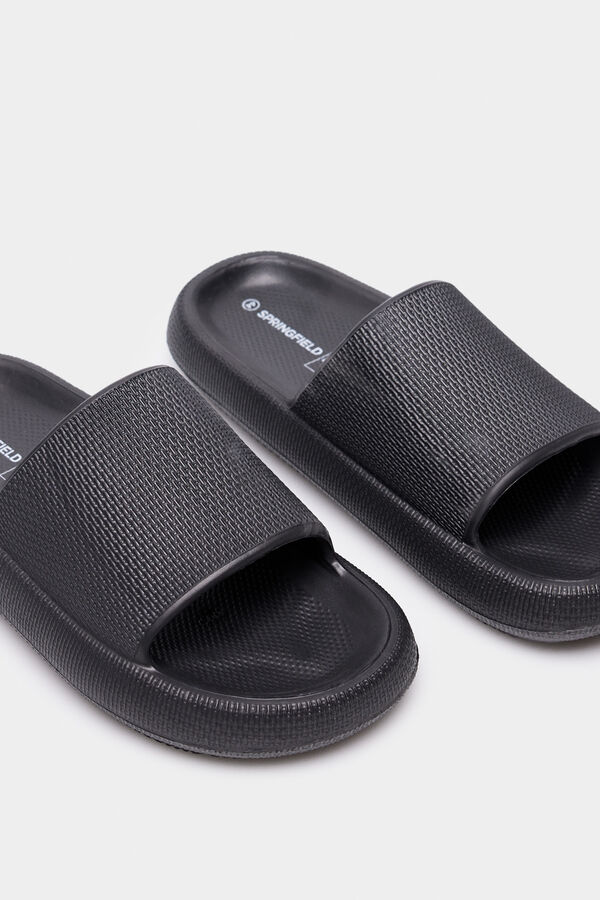 Springfield Sand&aacute;lia pala volume preto