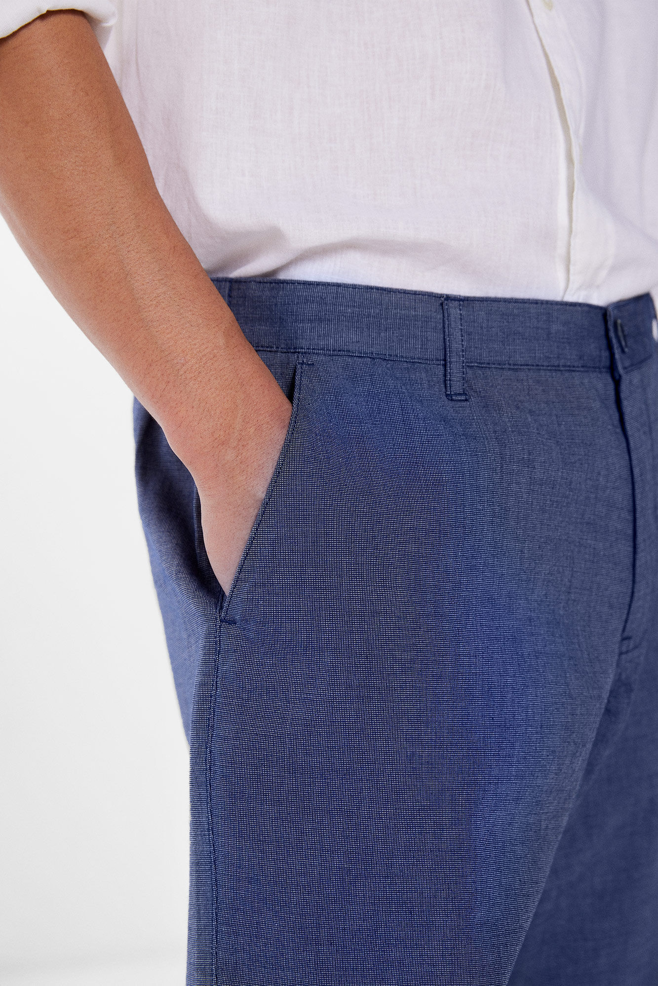 Springfield Bermuda color comfort fit