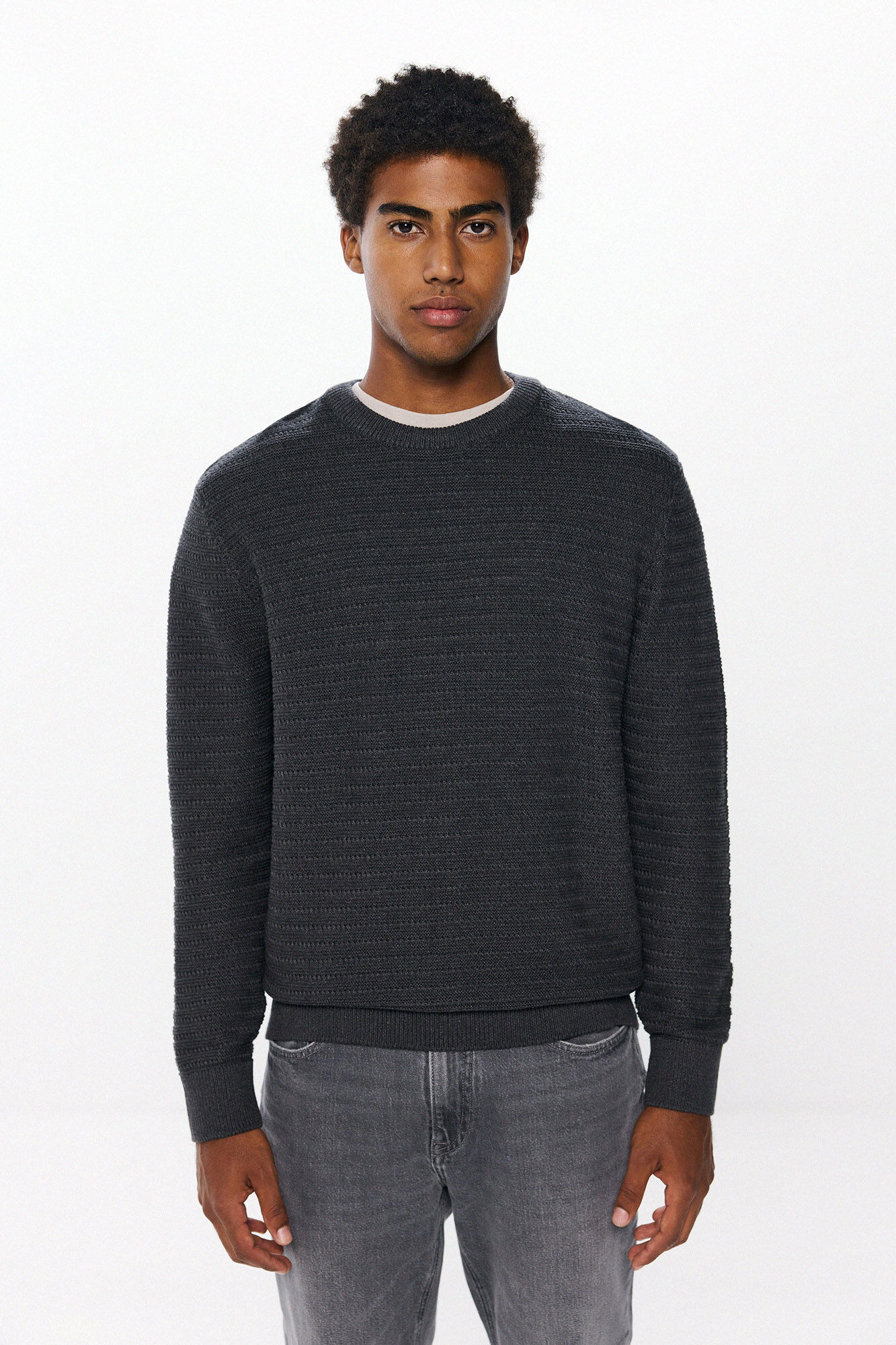 Springfield Su&eacute;ter de moda estrutural