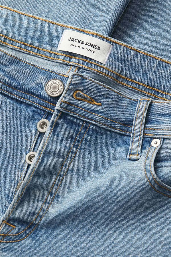 Jack & Jones Jeans Slim Fit azul