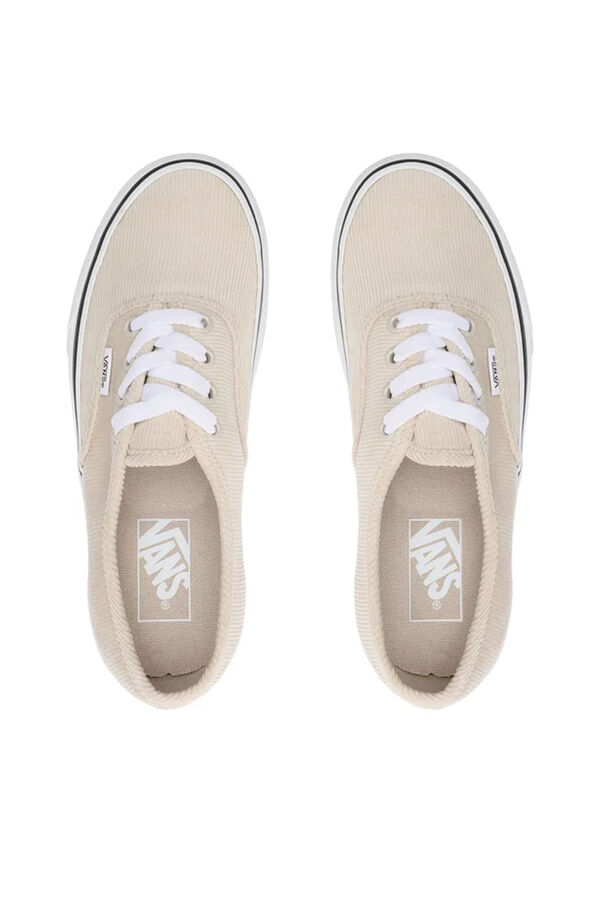 Vans Zapatilla Vans beige