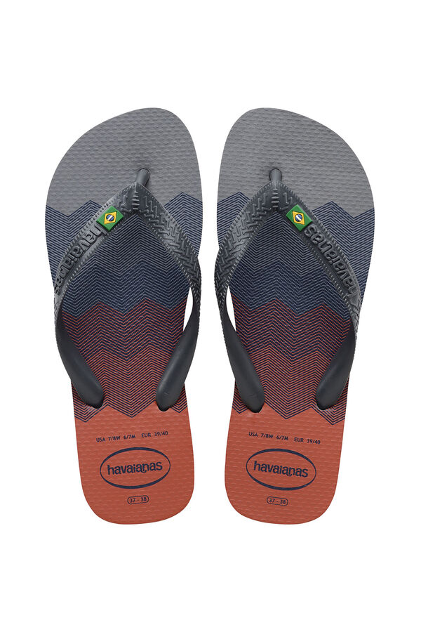 Havaianas Havaianas Brasil Fresh cinzento