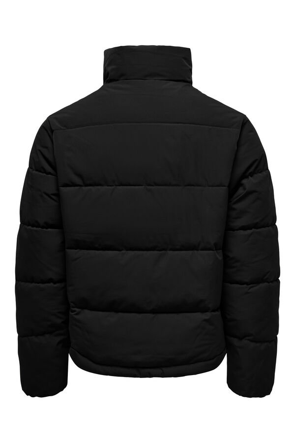 Only & Sons Chaqueta acolchada negro