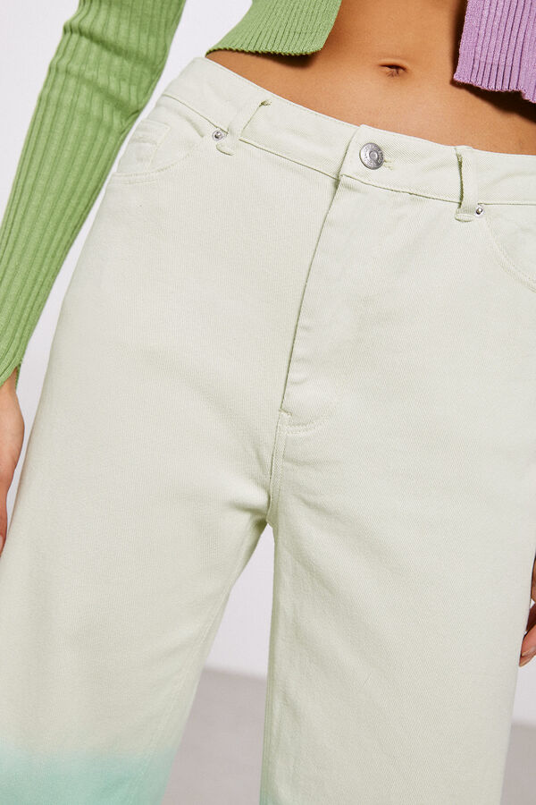 Springfield Jeans Amazona verde