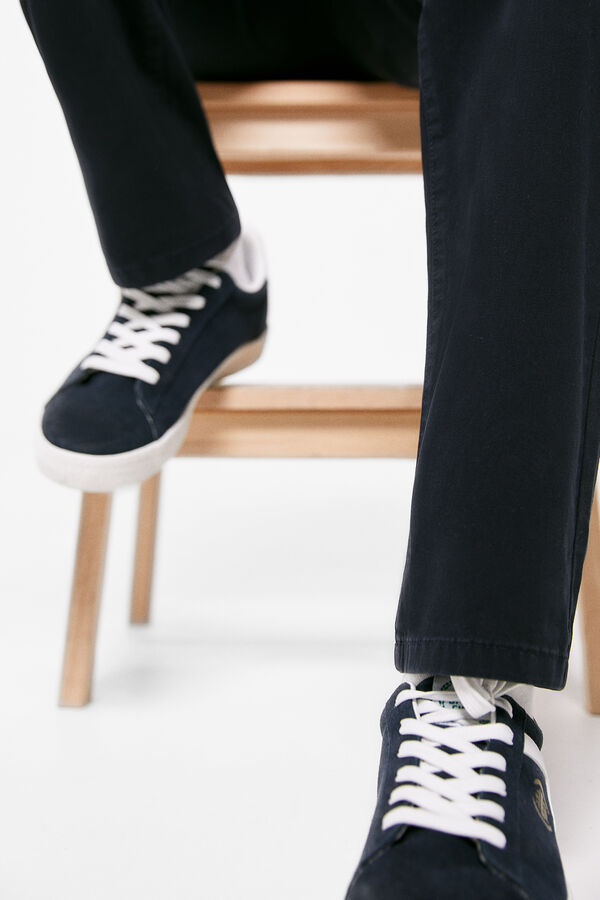 Springfield Chino regular azul