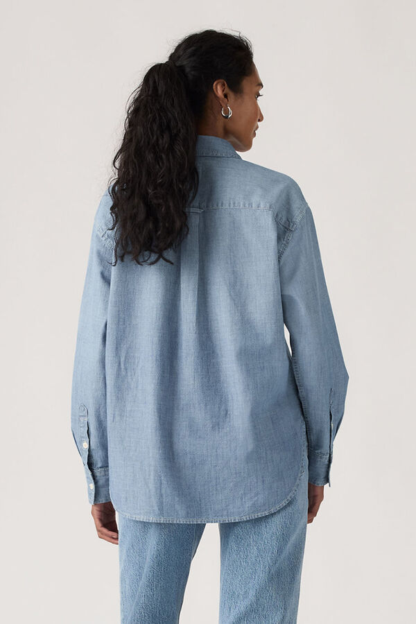 Levi's Camisa de ganga Levi's&reg;  azul
