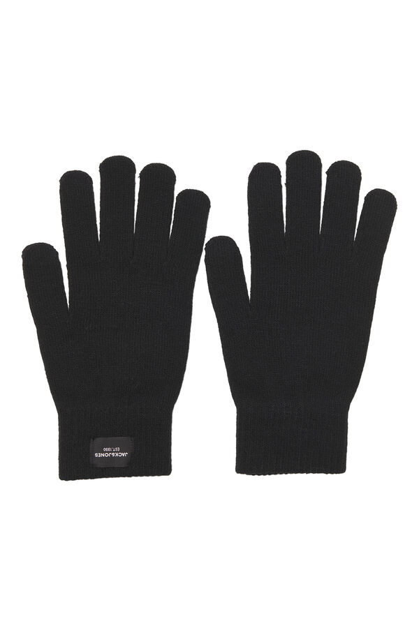 Springfield Caja de regalo gorro y guantes negro