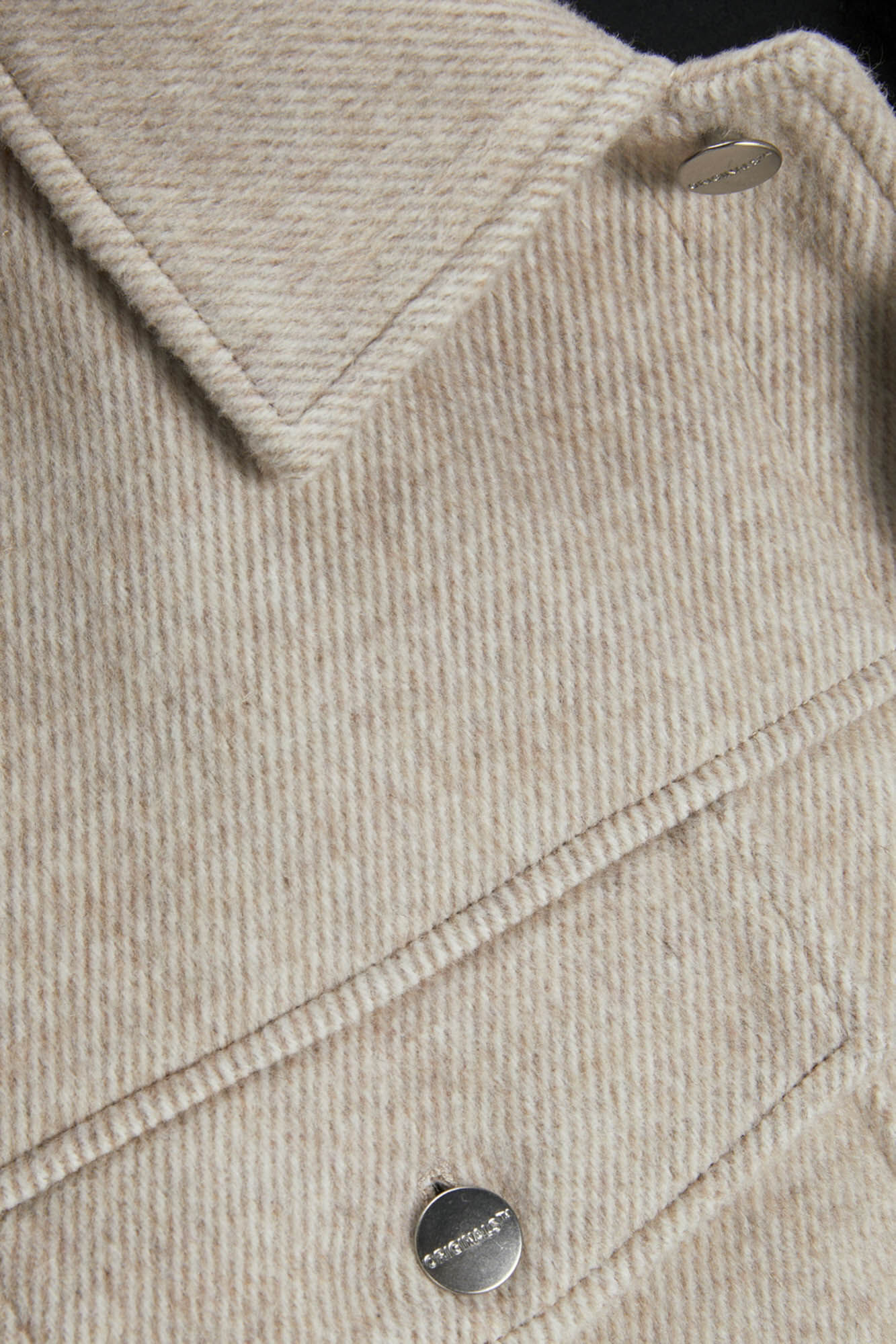 Jack & Jones Jaqueta bomber com bolsos