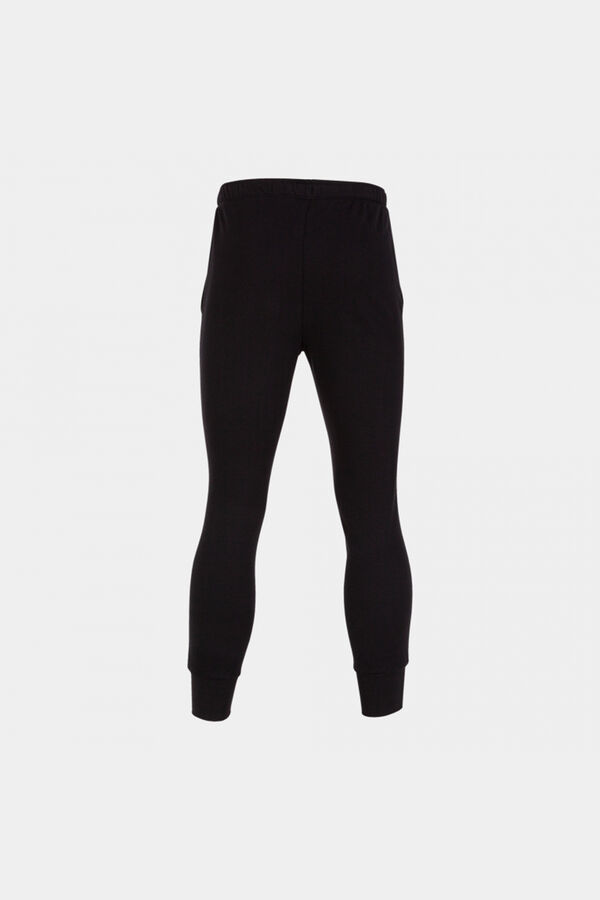 Joma Pantalón Largo Montana Cuff Negro negro