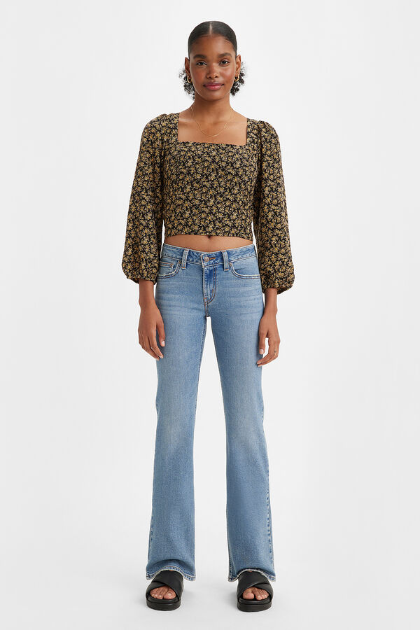 Levi's Jeans Flare azul
