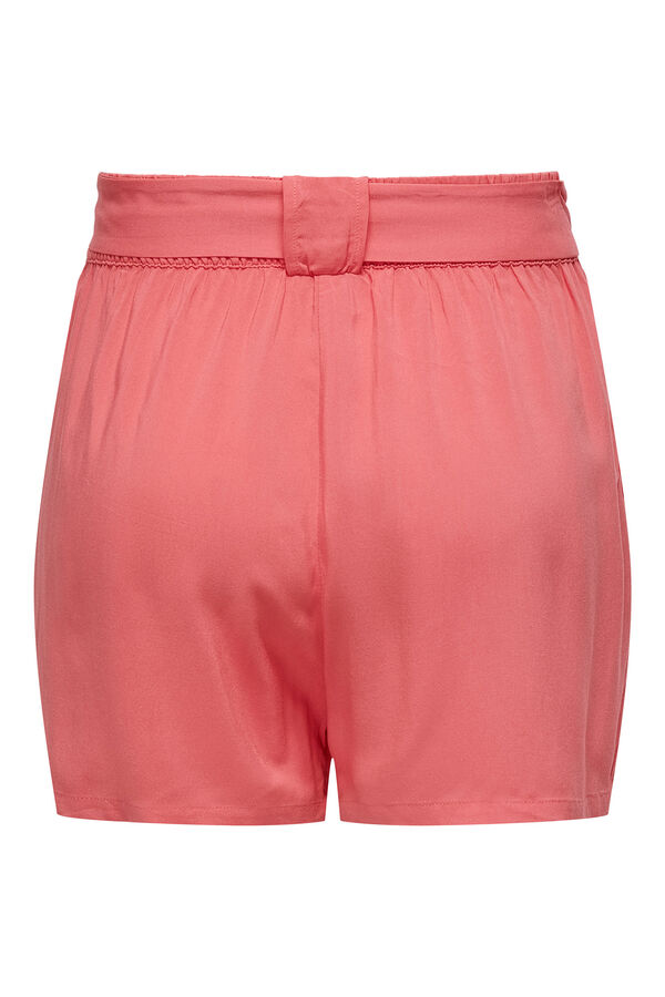 Only Shorts Schleife vermelho