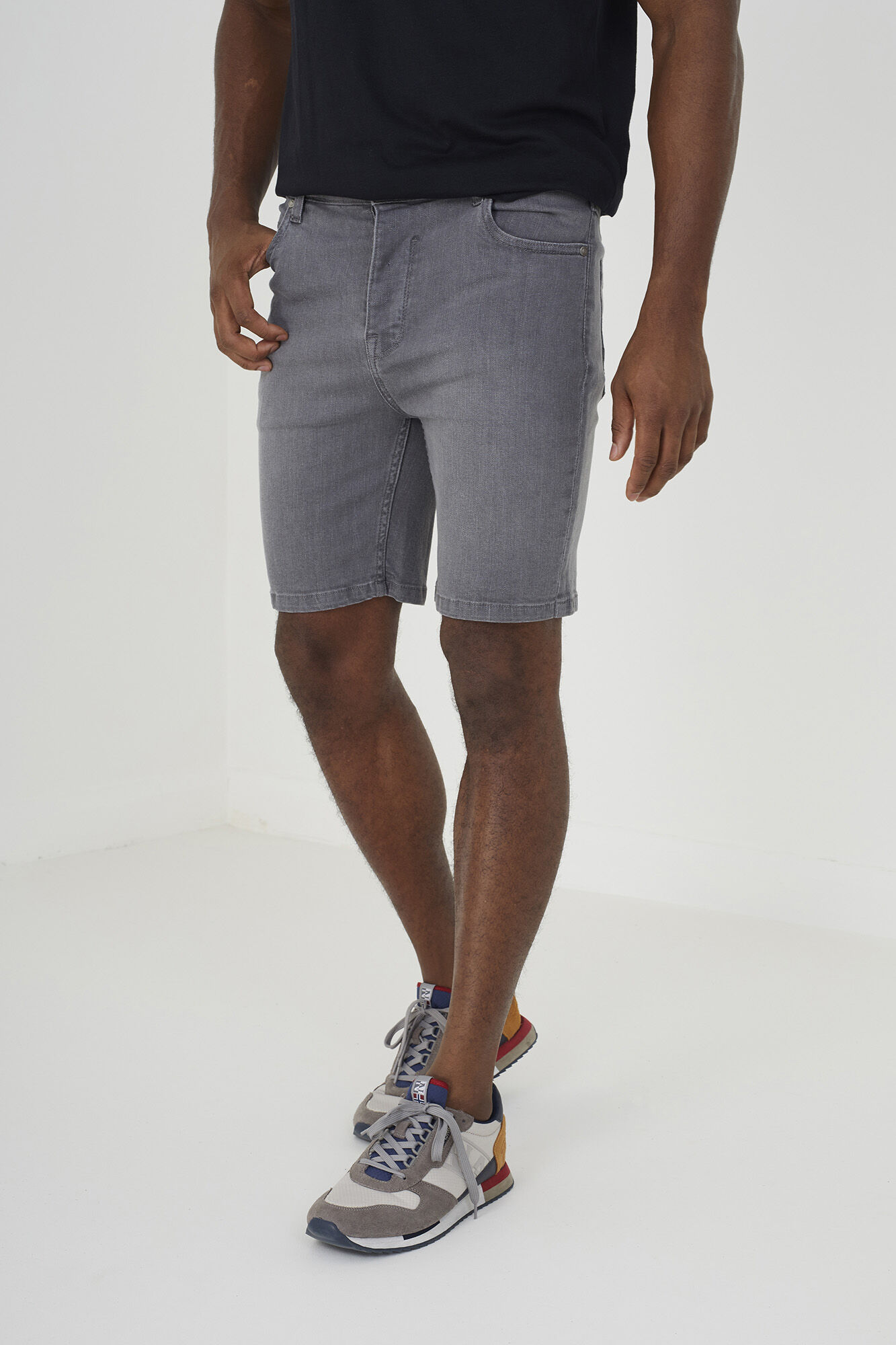 Brave Soul Cal&ccedil;&otilde;es denim skinny