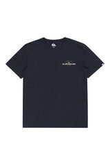 Quiksilver Camiseta para Hombre azul