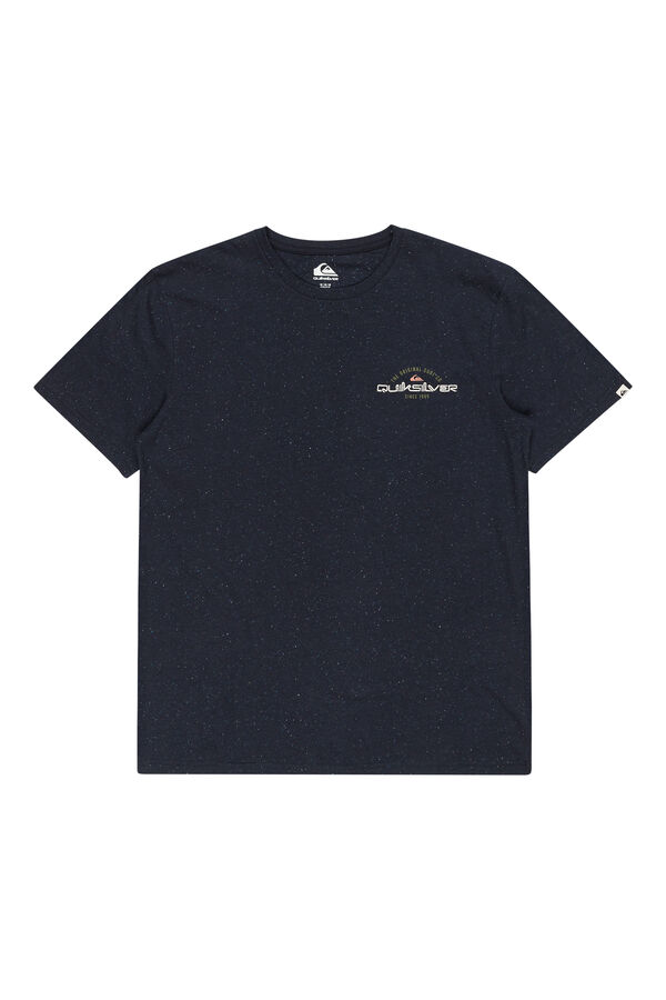Quiksilver Camiseta para Hombre azul