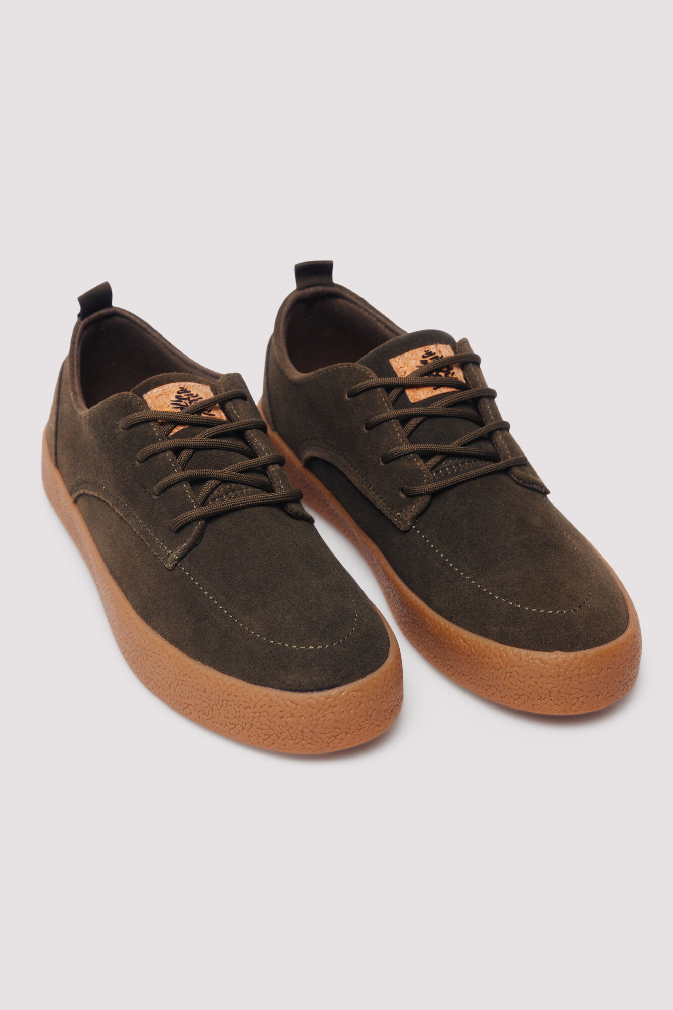 Springfield sapato de couro casual