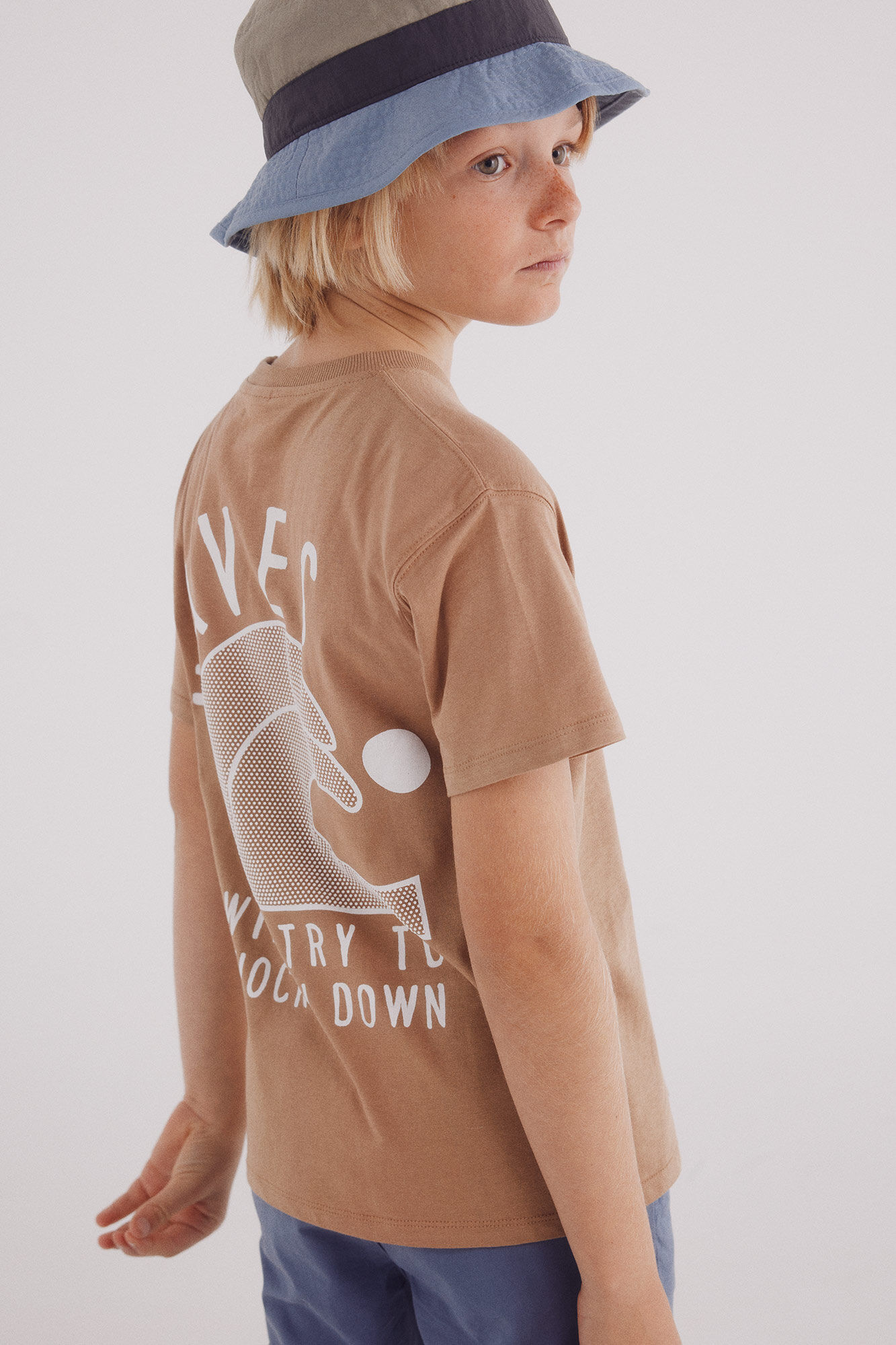 Springfield Kids Camiseta Waves ni&ntilde;o