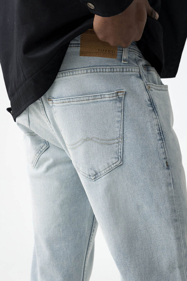 Tiffosi Jeans Leo Comfort Fit azul