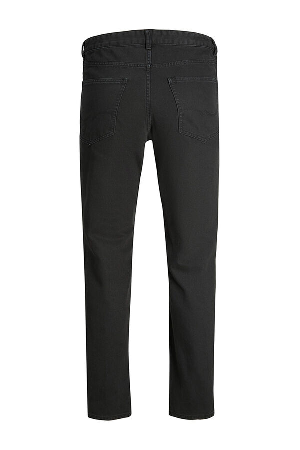 Springfield Jeans Chris relaxed fit preto