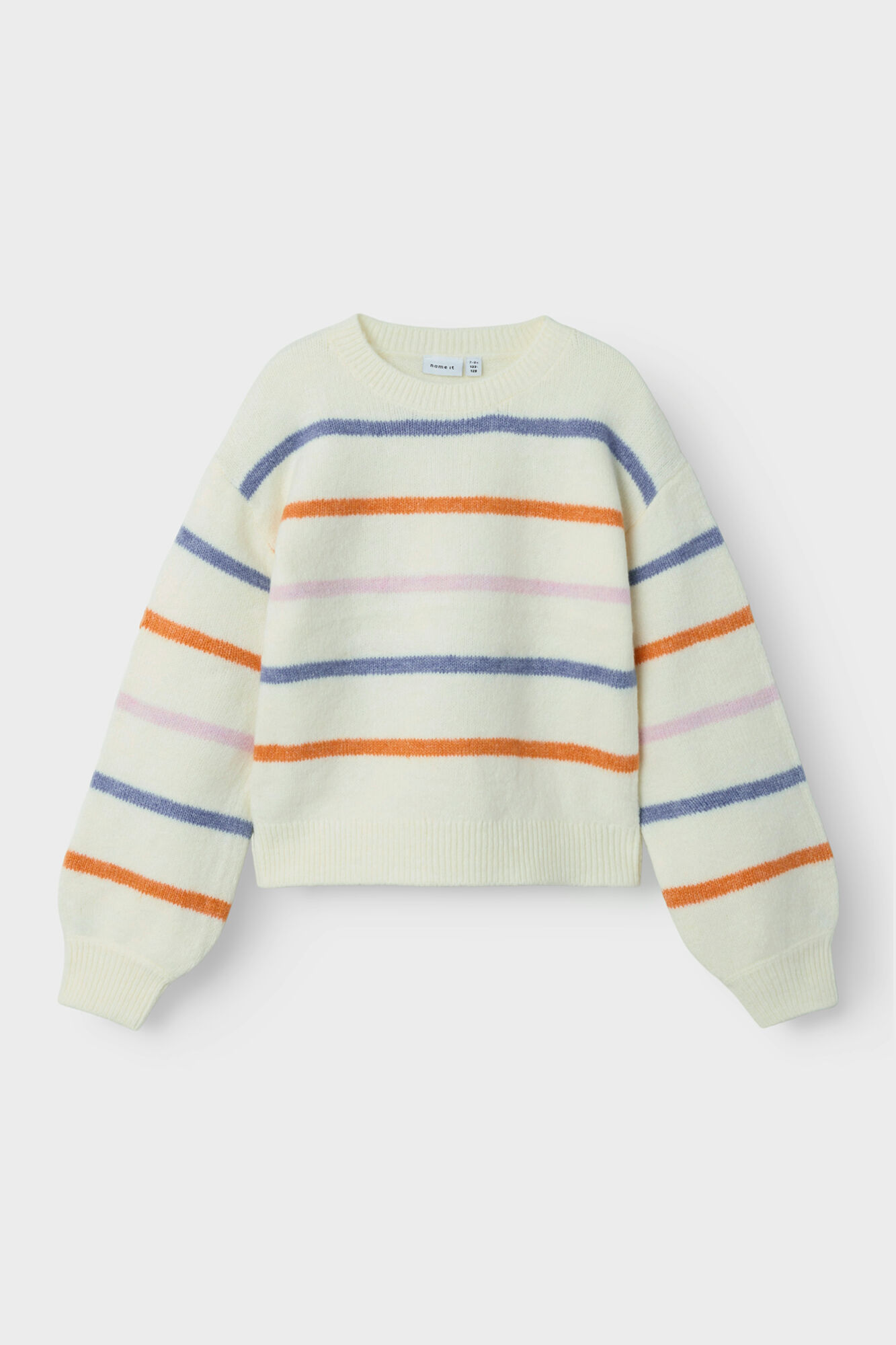 Name It Jersey de rayas de ni&ntilde;a