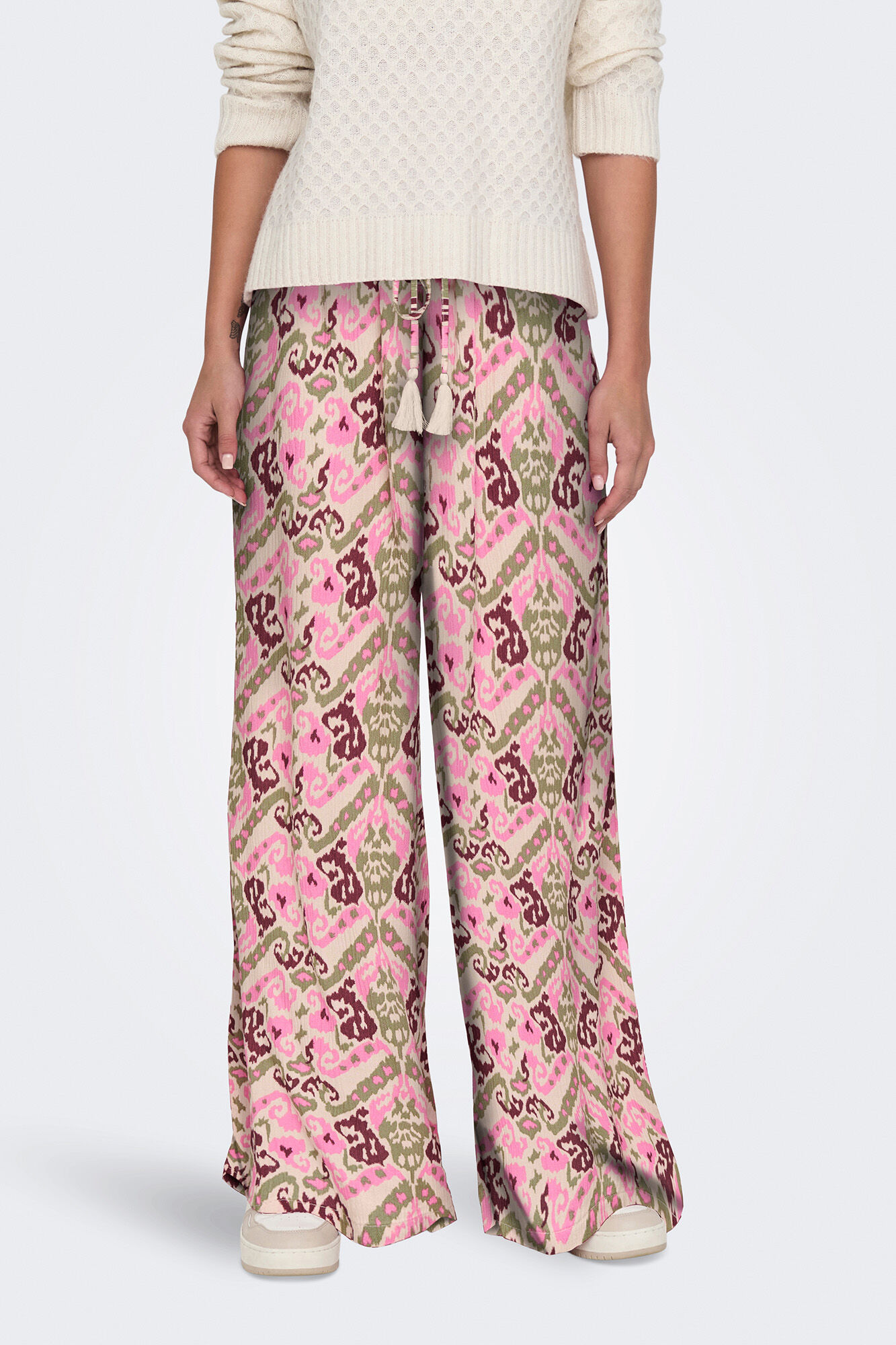 JDY Pantal&oacute;n largo ancho