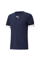 Puma Camiseta manga corta azul