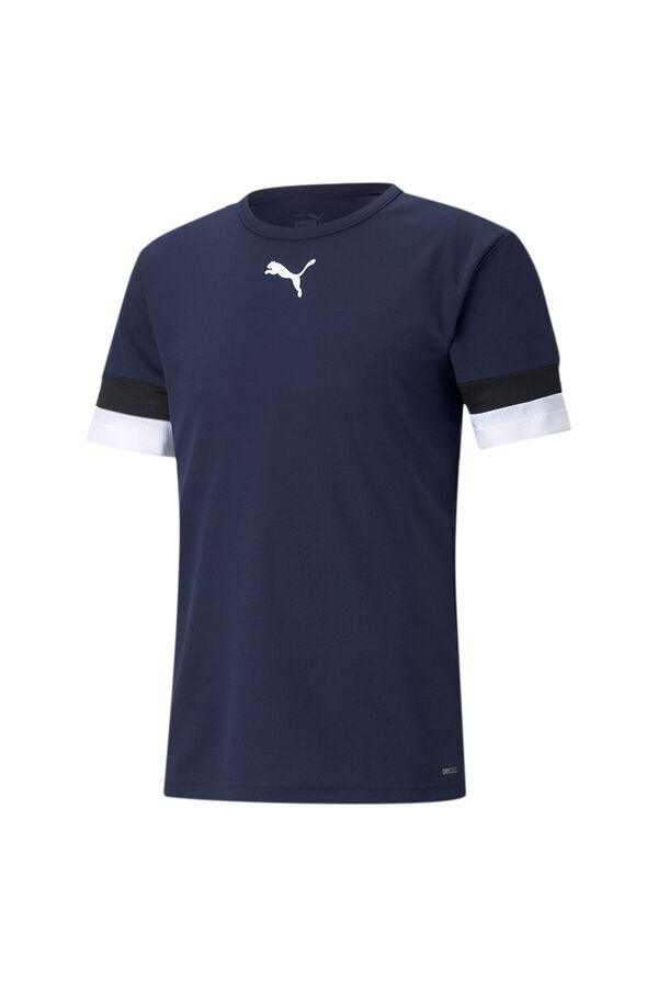 Puma Camiseta manga corta azul