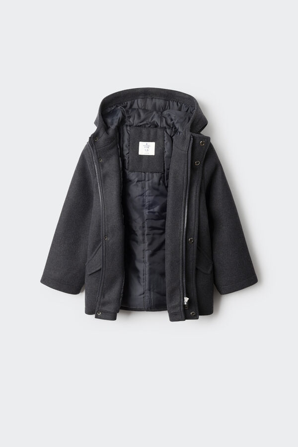 Springfield Kids Trenka ni&ntilde;o azul