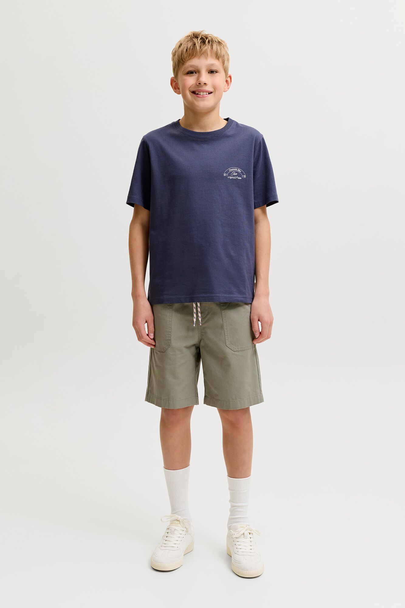 Jack & Jones Junior Bermuda jogger