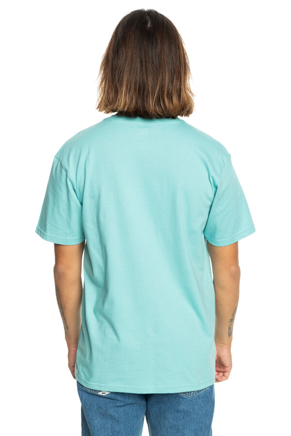 Quiksilver T-shirt para Homem azul