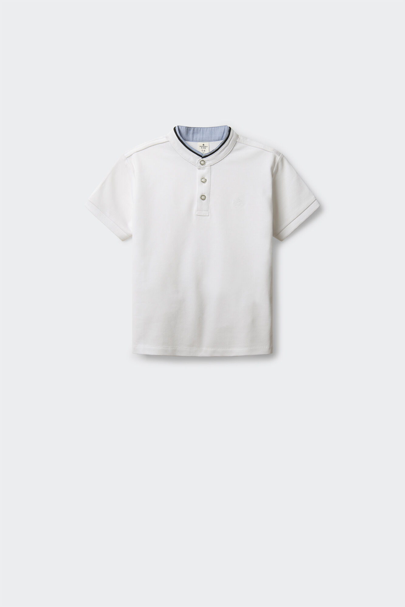 Springfield Kids Polo cuello mao ni&ntilde;o