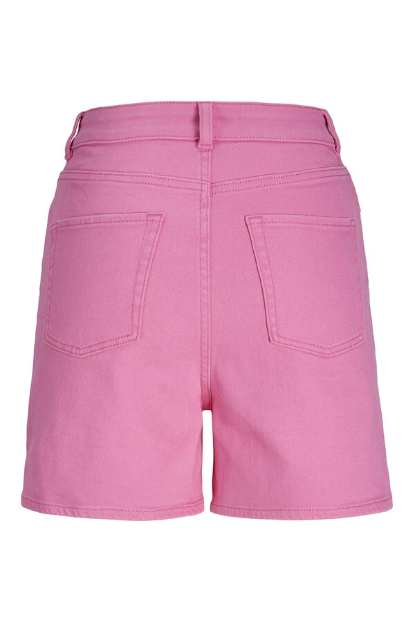 Jack & Jones Calções de ganga cru rosa