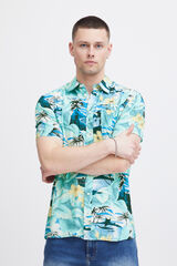 Blend Camisa Manga Corta Estampada estampado