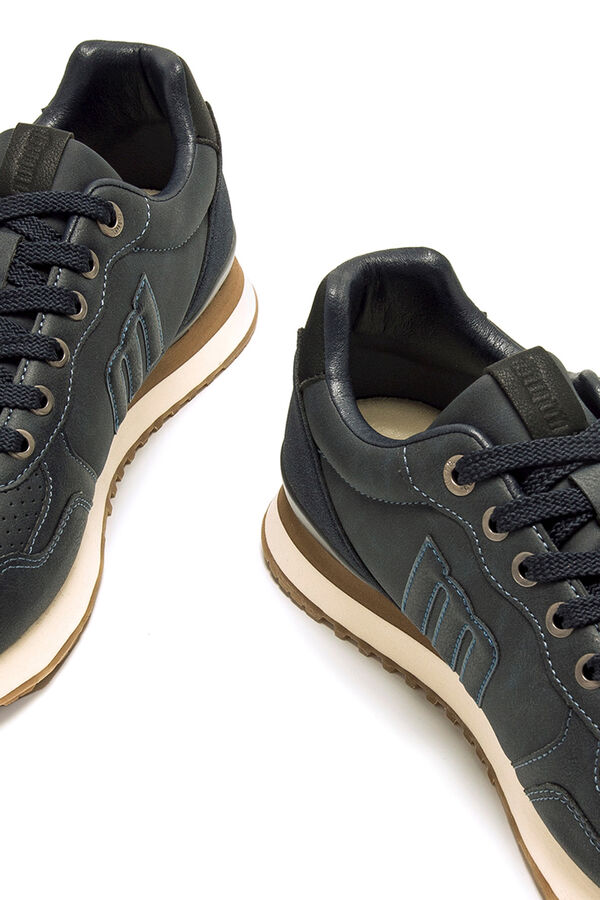 MTNG T&ecirc;nis Joggo  azul