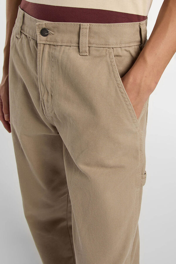 Dickies Pantal&oacute;n de lona The Carpenter nude