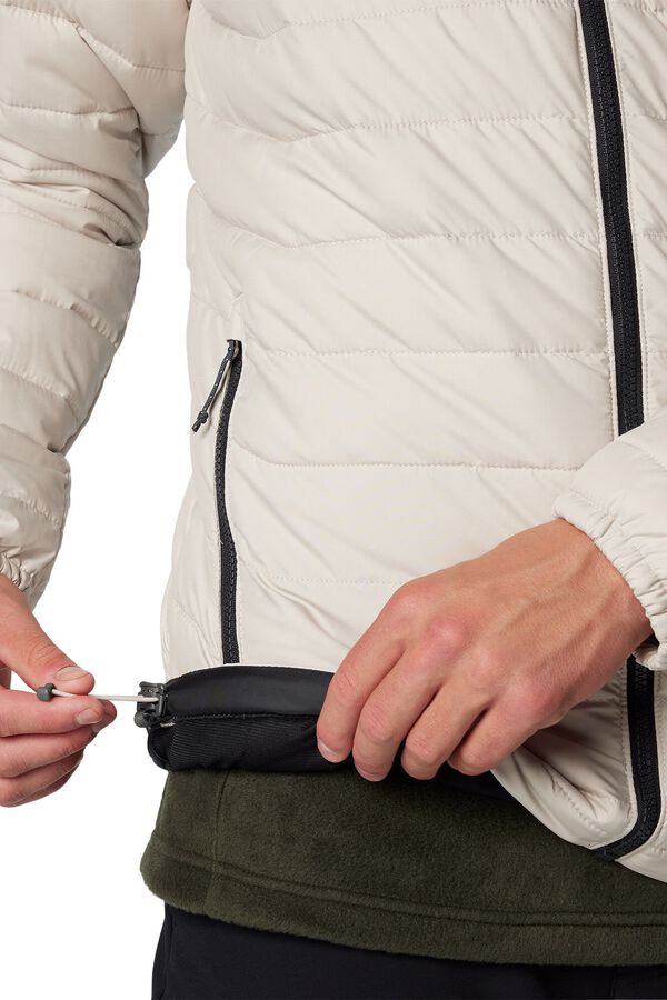 Columbia Jaqueta Columbia para homem Powder Lite&trade; II Isolada bege