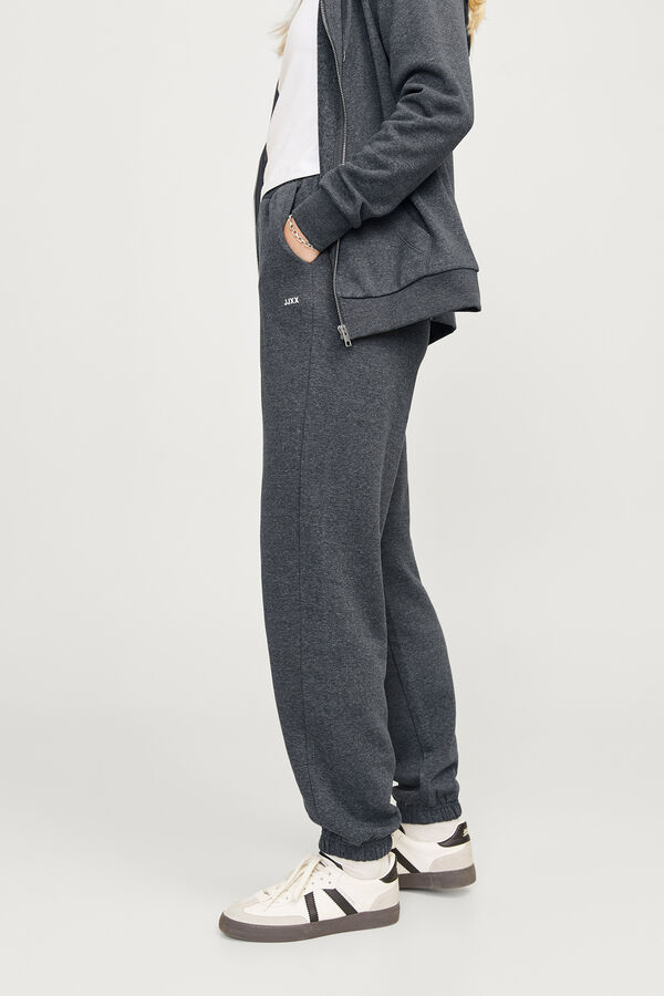 Jack & Jones Cal&ccedil;as regular fit cinzento