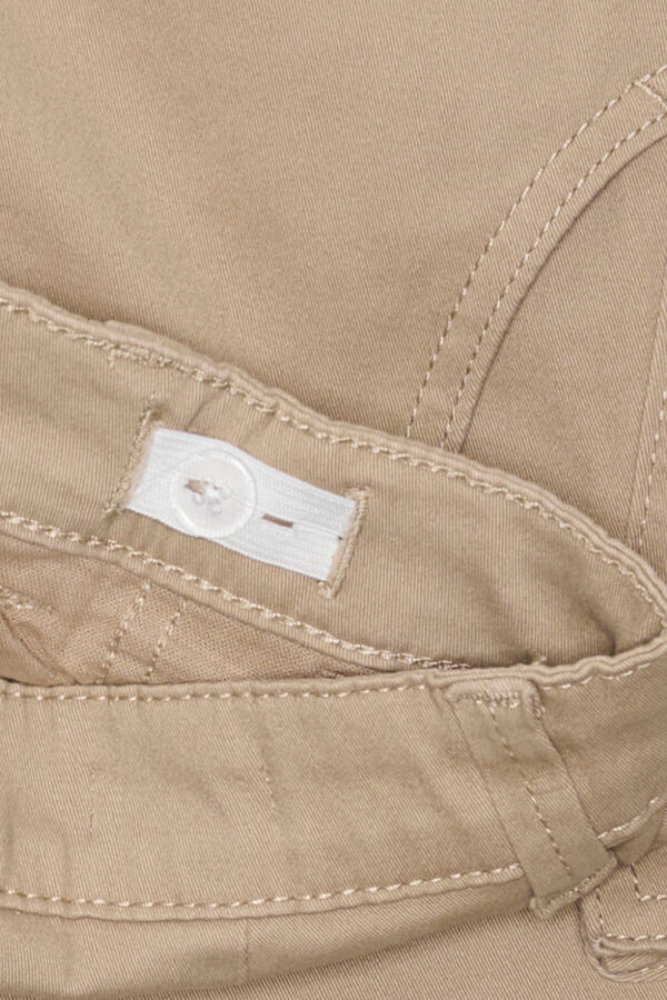 Only & Sons Junior Cal&ccedil;as cargo menino cinzento