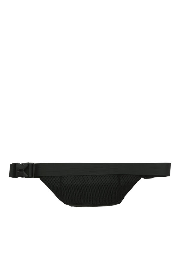 Jack & Jones Riñonera regulable negro