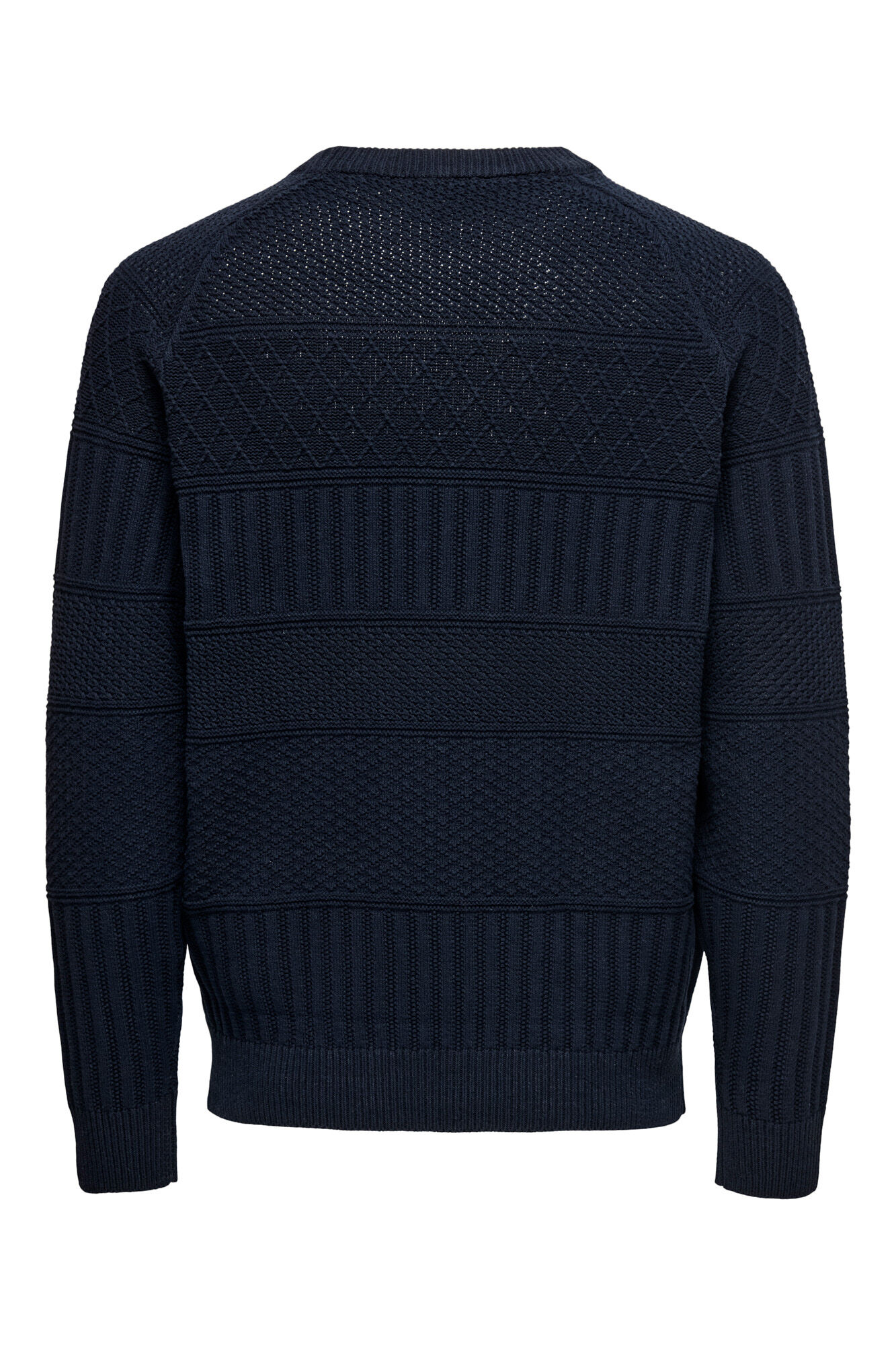 Only & Sons Jersey cuello redondo